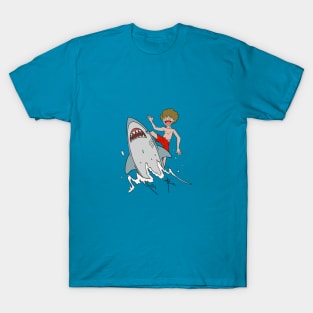 Jump the Shark T-Shirt